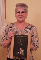 Vereinsmeister Lydia Jauch 2024